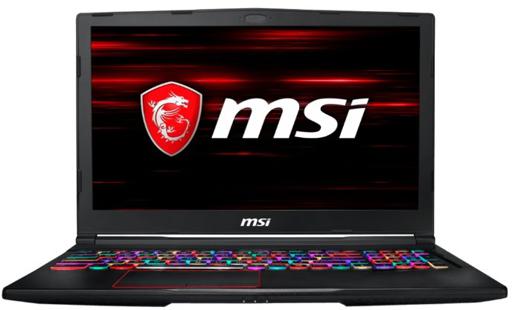 MSI GE63