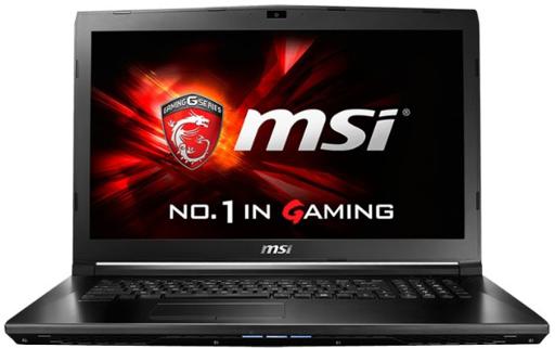 MSI GL72